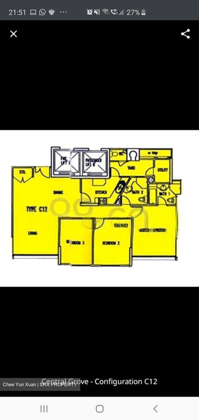 Central Grove (D14), Condominium #567607561